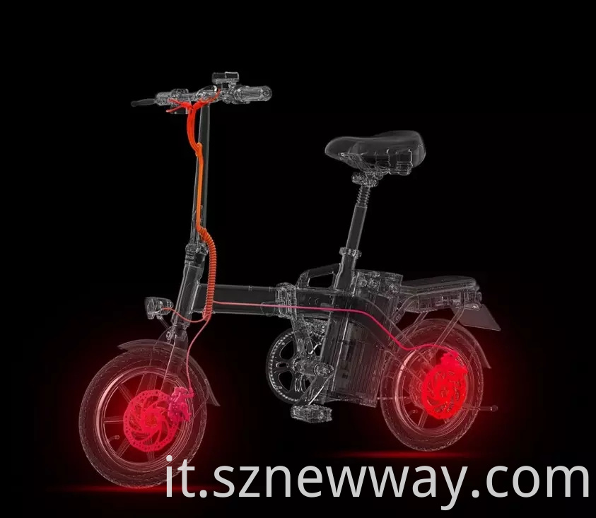 Himo Z14 Electric Bicycle